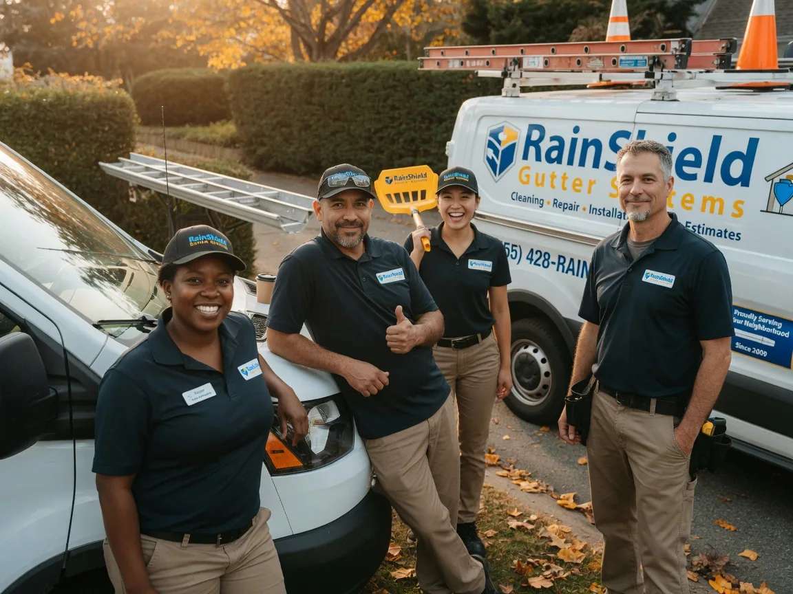Gutter Installation company in Holly Hill, SC