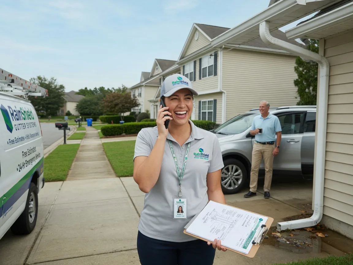 Gutter Installation Holly Hill, SC FAQs